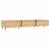 Dulap TV, stejar sonoma, 150x36x30 cm, lemn prelucrat GartenMobel Dekor