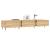 Dulap TV, stejar sonoma, 150x36x30 cm, lemn prelucrat GartenMobel Dekor