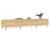 Dulap TV, stejar sonoma, 150x36x30 cm, lemn prelucrat GartenMobel Dekor