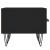 Dulap TV, negru, 150x36x30 cm, lemn prelucrat GartenMobel Dekor