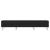Dulap TV, negru, 150x36x30 cm, lemn prelucrat GartenMobel Dekor