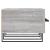 Dulap TV, stejar sonoma, 150x36x30 cm, lemn prelucrat GartenMobel Dekor
