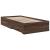 Cadru de pat cu sertare, stejar maro, 90x190 cm lemn prelucrat GartenMobel Dekor