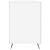 Birou, alb, 140x50x75 cm, lemn compozit GartenMobel Dekor