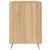 Birou, stejar sonoma, 140x50x75 cm, lemn compozit GartenMobel Dekor