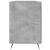Birou, gri beton, 140x50x75 cm, lemn compozit GartenMobel Dekor