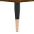 Birou, stejar afumat, 140x50x75 cm, lemn compozit GartenMobel Dekor