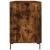 Birou, stejar afumat, 140x50x75 cm, lemn compozit GartenMobel Dekor