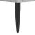 Pantofar, gri beton, 60x35x105 cm, lemn compozit GartenMobel Dekor