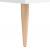 Pantofar, alb, 60x35x105 cm, lemn compozit GartenMobel Dekor