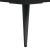 Pantofar, negru, 30x35x105 cm, lemn compozit GartenMobel Dekor