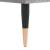 Pantofar, gri sonoma, 30x35x105 cm, lemn compozit GartenMobel Dekor