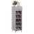 Pantofar, gri sonoma, 30x35x105 cm, lemn compozit GartenMobel Dekor