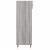 Pantofar, gri sonoma, 30x35x105 cm, lemn compozit GartenMobel Dekor