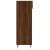 Pantofar, stejar maro, 30x35x105 cm, lemn compozit GartenMobel Dekor