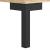 Dulap de pantofi stejar Sonoma 30x35x105 cm lemn prelucrat GartenMobel Dekor