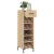 Dulap de pantofi stejar Sonoma 30x35x105 cm lemn prelucrat GartenMobel Dekor