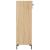 Dulap de pantofi stejar Sonoma 30x35x105 cm lemn prelucrat GartenMobel Dekor