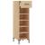 Dulap de pantofi stejar Sonoma 30x35x105 cm lemn prelucrat GartenMobel Dekor