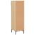 Dulap de pantofi stejar Sonoma 30x35x105 cm lemn prelucrat GartenMobel Dekor