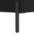 Pantofar, negru, 30x35x105 cm, lemn compozit GartenMobel Dekor