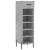 Pantofar, gri beton, 30x35x105 cm, lemn compozit GartenMobel Dekor