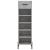 Pantofar, gri beton, 30x35x105 cm, lemn compozit GartenMobel Dekor