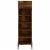 Pantofar, stejar afumat, 30x35x105 cm, lemn compozit GartenMobel Dekor