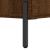 Pantofar, stejar maro, 30x35x105 cm, lemn compozit GartenMobel Dekor
