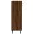 Pantofar, stejar maro, 30x35x105 cm, lemn compozit GartenMobel Dekor