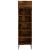 Pantofar, stejar afumat, 30x35x105 cm, lemn compozit GartenMobel Dekor