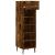 Pantofar, stejar afumat, 30x35x105 cm, lemn compozit GartenMobel Dekor