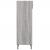 Pantofar, gri sonoma, 30x35x105 cm, lemn compozit GartenMobel Dekor