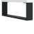 Pantofar, alb, 30x35x105 cm, lemn compozit GartenMobel Dekor
