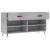 Bancheta pantofar, gri beton, 102x35x55 cm, lemn prelucrat GartenMobel Dekor
