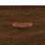 Bancă de pantofi, stejar maro, 102x35x55 cm, lemn prelucrat GartenMobel Dekor