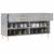 Bancheta pantofar, gri beton, 102x35x55 cm, lemn prelucrat GartenMobel Dekor