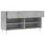 Bancheta pantofar, gri beton, 102x35x55 cm, lemn prelucrat GartenMobel Dekor