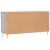 Bancă de pantofi, gri sonoma, 102x35x55 cm, lemn prelucrat GartenMobel Dekor