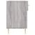 Bancă de pantofi, gri sonoma, 102x35x55 cm, lemn prelucrat GartenMobel Dekor