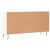 Bancheta pantofar, alb extralucios, 102x35x55 cm, lemn compozit GartenMobel Dekor