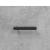 Bancheta pantofar, gri beton, 102x35x55 cm, lemn prelucrat GartenMobel Dekor