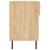 Bancheta pantofar, stejar sonoma, 102x35x55 cm, lemn prelucrat GartenMobel Dekor