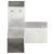 Conector de grindă, formă Y, 71 x 71 mm, metal galvanizat GartenMobel Dekor