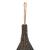 Casă de pisici cu pernă, gri, 40x60 cm, salcie naturală, teepee GartenMobel Dekor