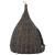 Casă de pisici cu pernă, gri, 40x60 cm, salcie naturală, teepee GartenMobel Dekor
