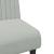 Set canapea, 2 piese, gri deschis, catifea GartenMobel Dekor