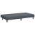 Set canapea, 2 piese, gri închis, catifea GartenMobel Dekor