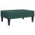 Set canapele, 2 piese, verde închis, catifea GartenMobel Dekor