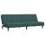 Set canapele, 2 piese, verde închis, catifea GartenMobel Dekor